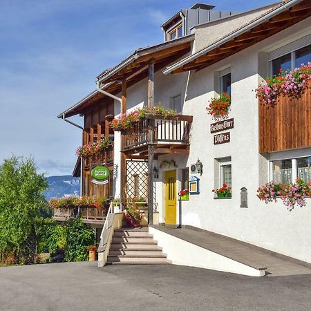 Gasthof Ebner Pfiffikus Aldino Kültér fotó