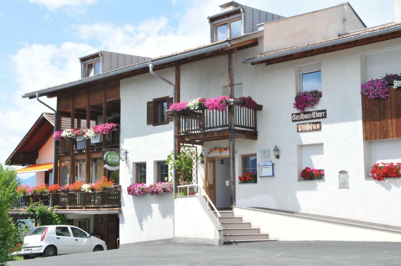 Gasthof Ebner Pfiffikus Aldino Kültér fotó